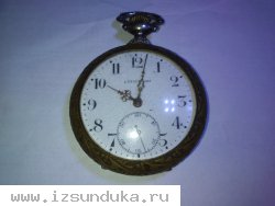 Langendorf  карманные часы