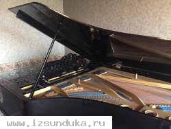 Концертный рояль Julius Bl&#252;thner