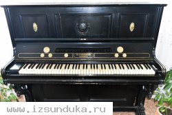 Пианино ED. steingraeber bayreuth Антиквариат