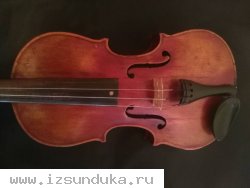 скрипка