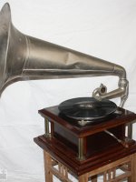 Граммофон. США. 1899год. Zonophone