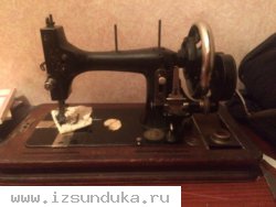 Швейная машинка Original Victoria
