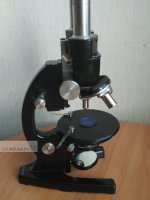 Микроскоп биологический Carl Zeiss Jena/ Карл Цейс