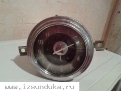 Оригинальные часы рабочие к Волга Газ 21