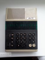 Калькулятор ELKA-50 (ретро)