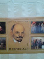 Почтовые коллекционные марки СССР (50-90 гг.)