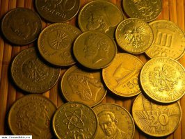 Иностранные монеты на вес, от 1 кг
