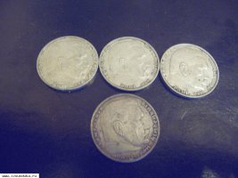 Монеты Германии Третьего Рейха