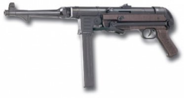 Автомат  Schmeisser MP40 