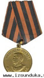 Медаль За победу над Германией 