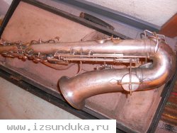 Саксофон BAFFIT