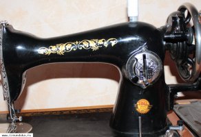 швейная машинка