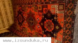 Продам Антикварный Ковер Ручной Работы