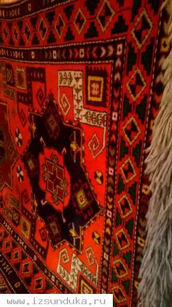 Продам Антикварный Ковер Ручной Работы